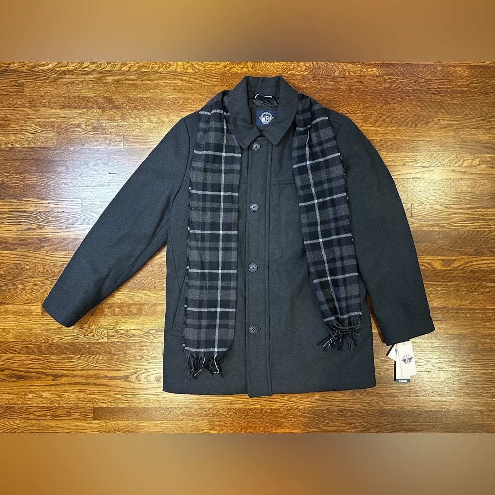🆕 Dockers jacket - Picture 2 of 7